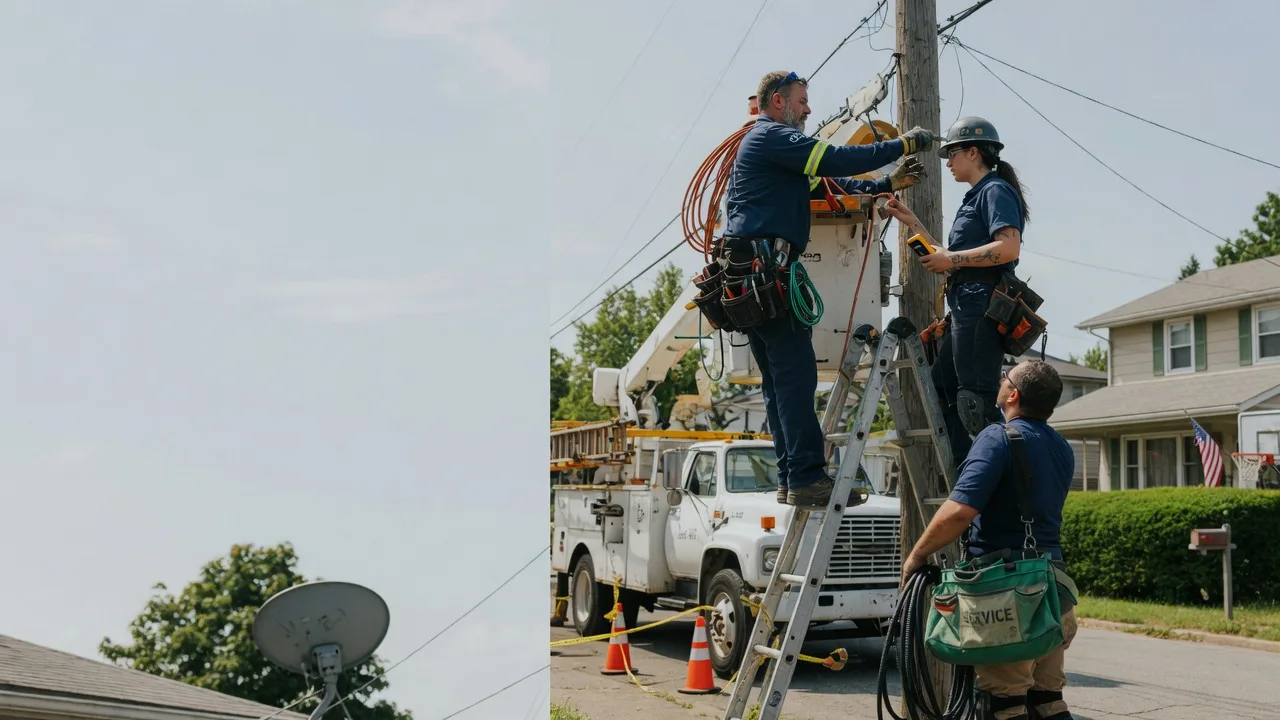 Electrical Repair in Carlsbad, TX near me
